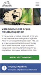 Mobile Screenshot of grens.se